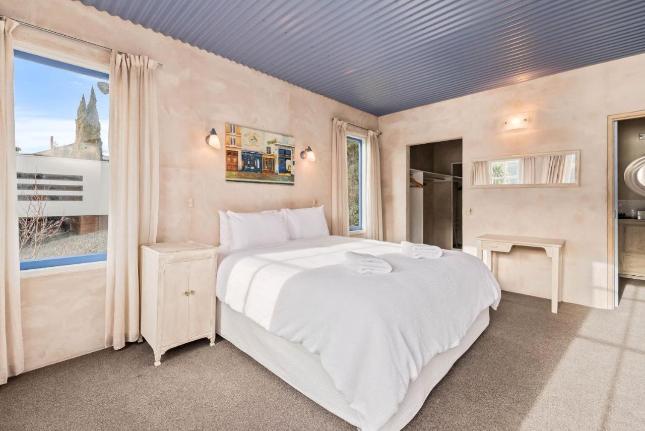Sunny Lakeview Villa Queenstown Zewnętrze zdjęcie