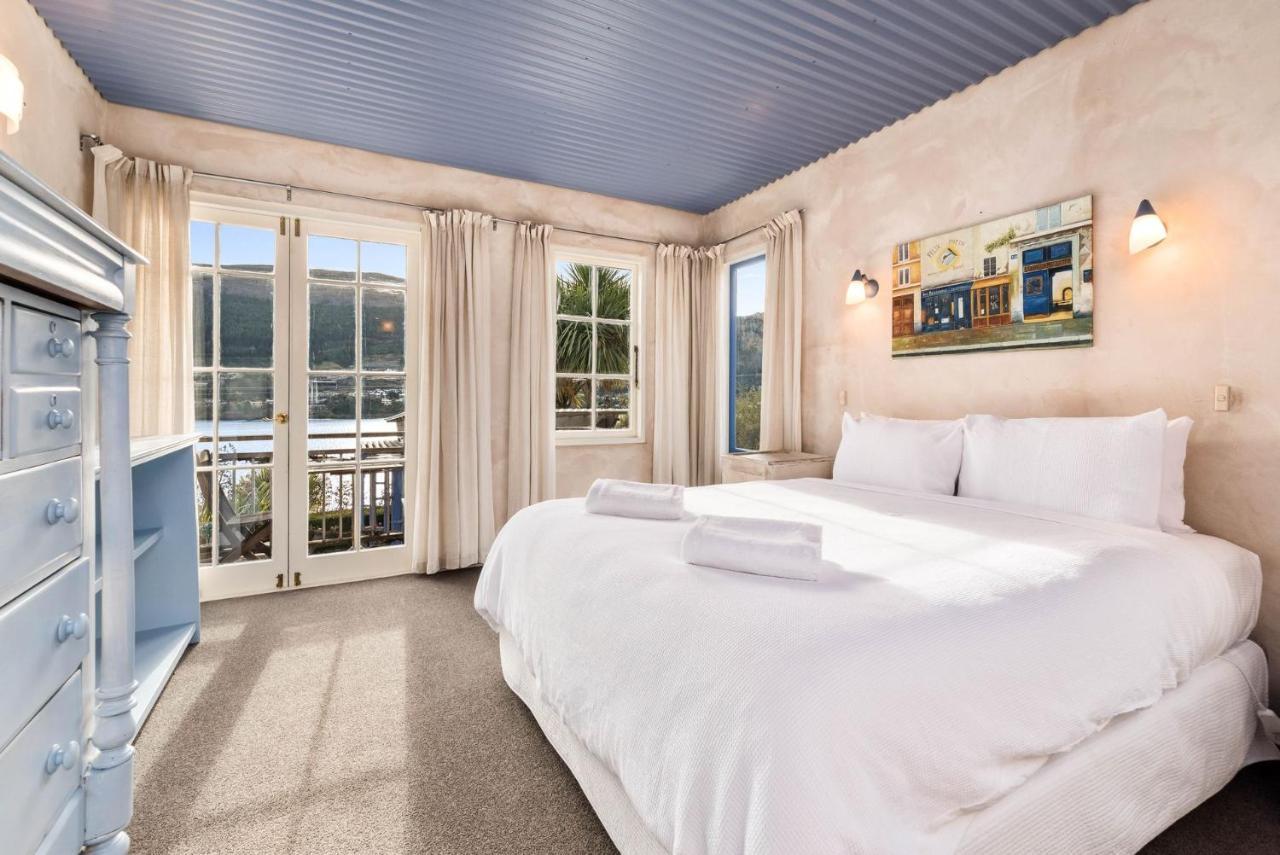 Sunny Lakeview Villa Queenstown Zewnętrze zdjęcie