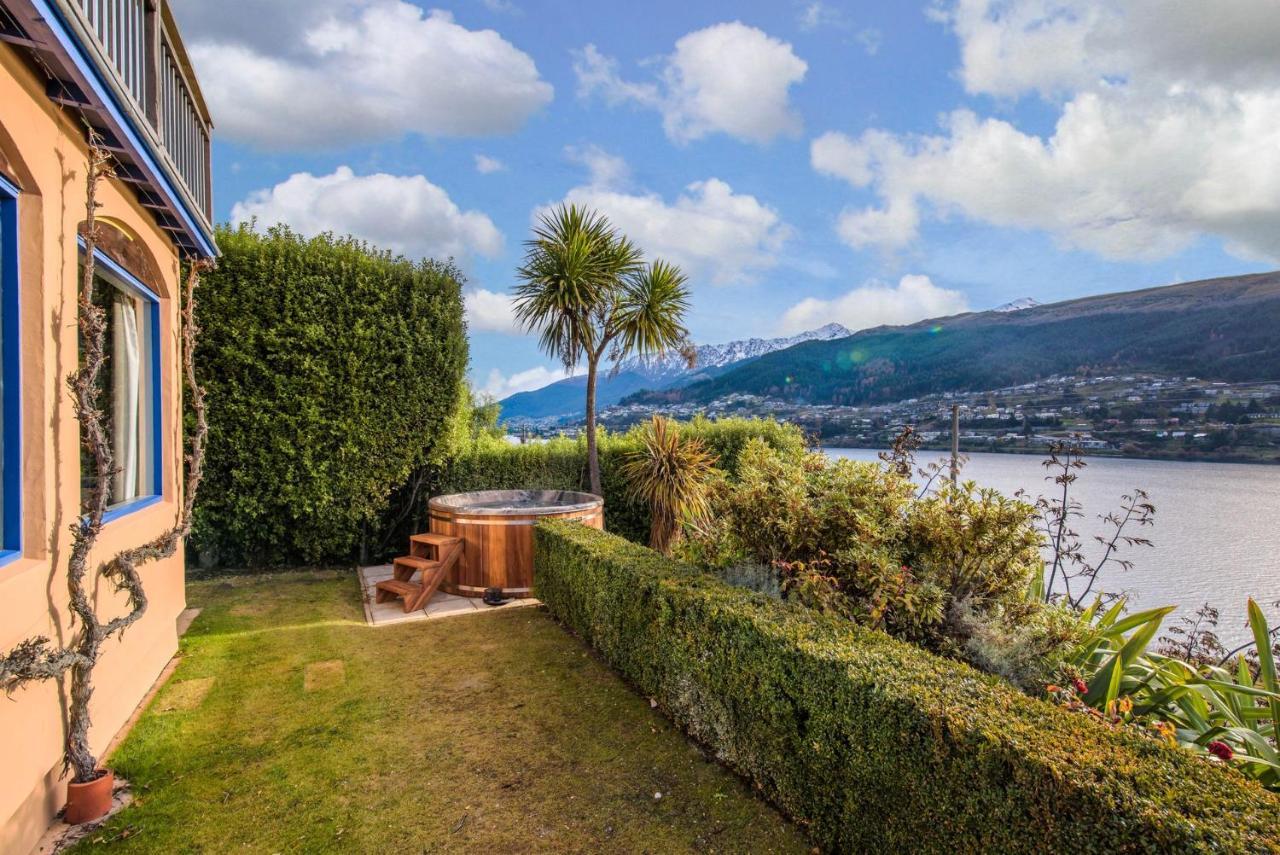 Sunny Lakeview Villa Queenstown Zewnętrze zdjęcie