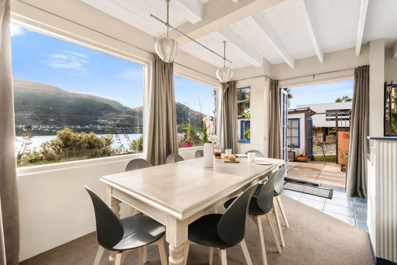 Sunny Lakeview Villa Queenstown Zewnętrze zdjęcie