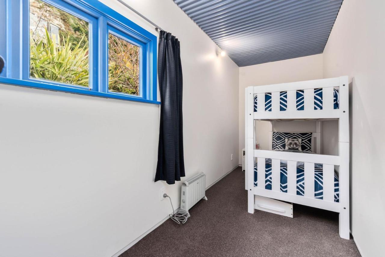 Sunny Lakeview Villa Queenstown Zewnętrze zdjęcie
