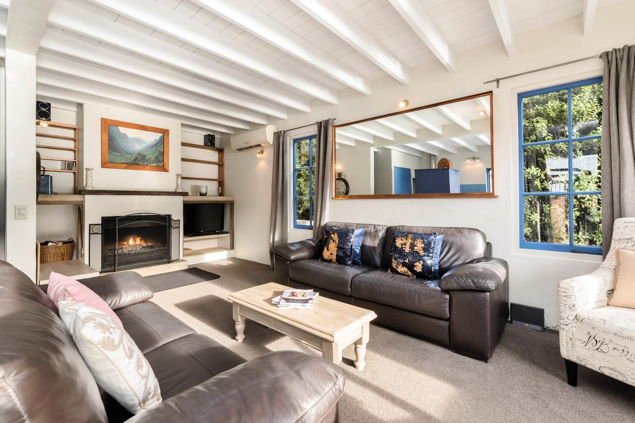 Sunny Lakeview Villa Queenstown Zewnętrze zdjęcie
